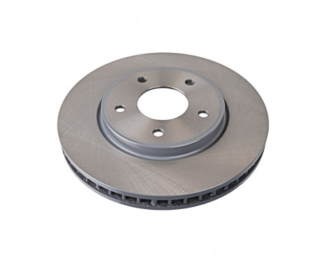 Febi Brake Discs + Brake Pads Combi Deal, Image 4