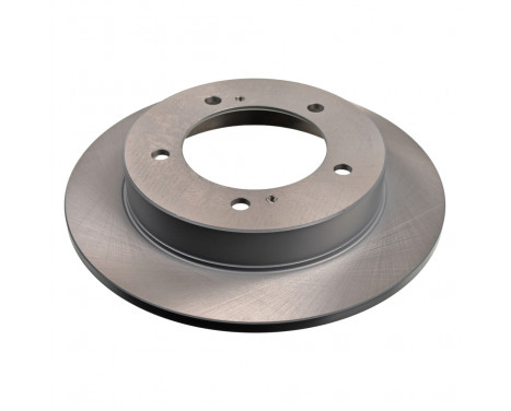 Febi Brake Discs + Brake Pads Combi Deal, Image 2