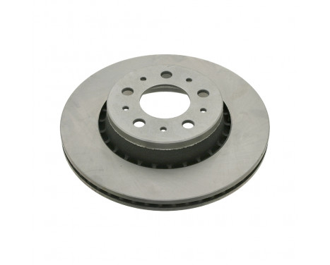 Febi Brake Discs + Brake Pads Combi Deal, Image 5