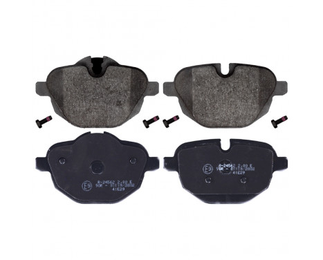 Febi Brake Discs + Brake Pads Combi Deal, Image 2