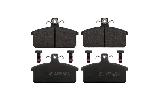 Febi Brake Discs + Brake Pads Combi Deal, Image 6