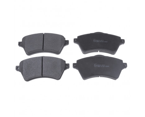 Febi Brake Discs + Brake Pads Combi Deal, Image 2