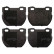 Febi Brake Discs + Brake Pads Combi Deal, Thumbnail 2