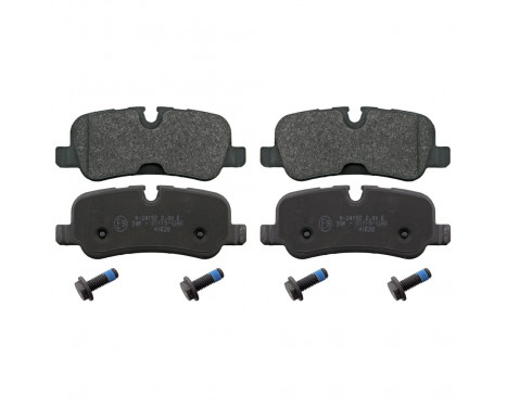 Febi Brake Discs + Brake Pads Combi Deal, Image 6