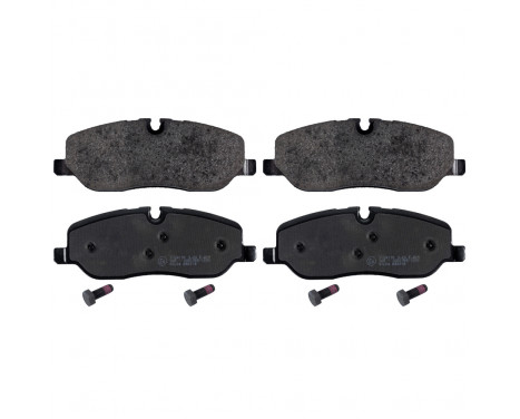 Febi Brake Discs + Brake Pads Combi Deal, Image 3