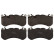 Febi Brake Discs + Brake Pads Combi Deal, Thumbnail 5