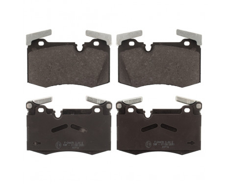 Febi Brake Discs + Brake Pads Combi Deal, Image 5