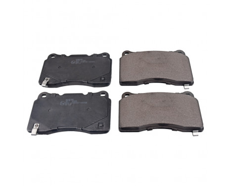 Febi Brake Discs + Brake Pads Combi Deal, Image 6