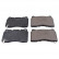 Febi Brake Discs + Brake Pads Combi Deal, Thumbnail 6