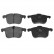 Febi Brake Discs + Brake Pads Combi Deal, Thumbnail 6
