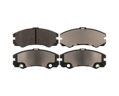 Febi Brake Discs + Brake Pads Combi Deal, Image 7