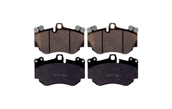 Febi Brake Discs + Brake Pads Combi Deal, Image 12