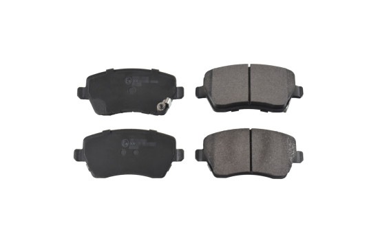 Febi Brake Discs + Brake Pads Combi Deal, Image 4