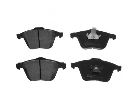 Febi Brake Discs + Brake Pads Combi Deal, Image 4