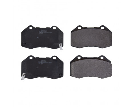 Febi Brake Discs + Brake Pads Combi Deal, Image 4