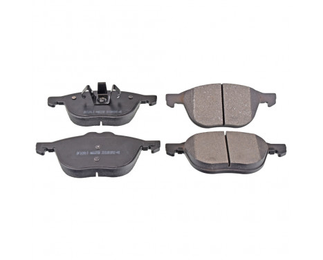 Febi Brake Discs + Brake Pads Combi Deal, Image 6