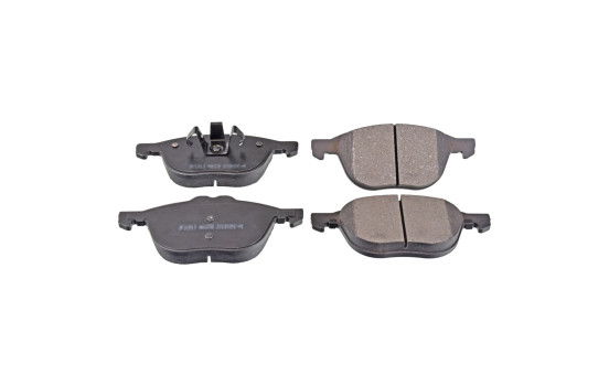 Febi Brake Discs + Brake Pads Combi Deal, Image 5