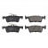 Febi Brake Discs + Brake Pads Combi Deal, Thumbnail 3