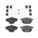 Febi Brake Discs + Brake Pads Combi Deal, Thumbnail 4