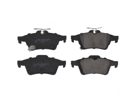 Febi Brake Discs + Brake Pads Combi Deal, Image 2