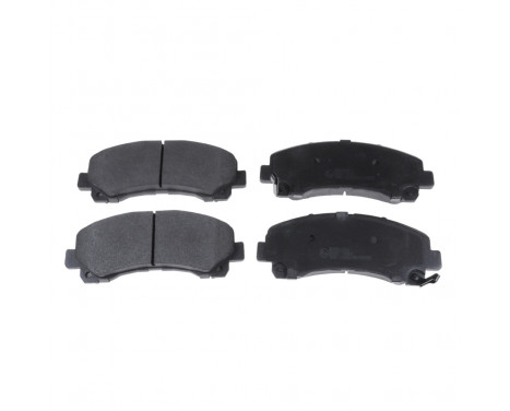 Febi Brake Discs + Brake Pads Combi Deal, Image 2