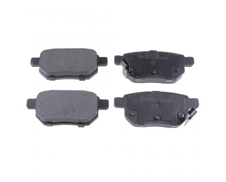 Febi Brake Discs + Brake Pads Combi Deal, Image 4