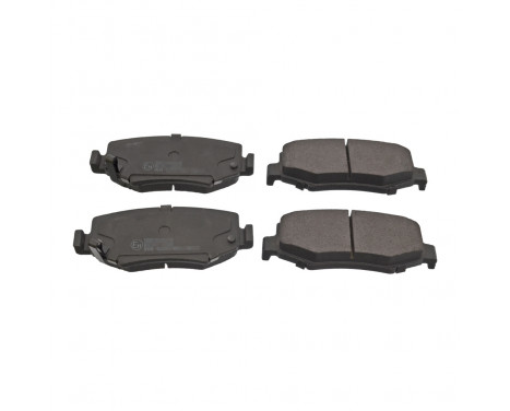 Febi Brake Discs + Brake Pads Combi Deal, Image 6