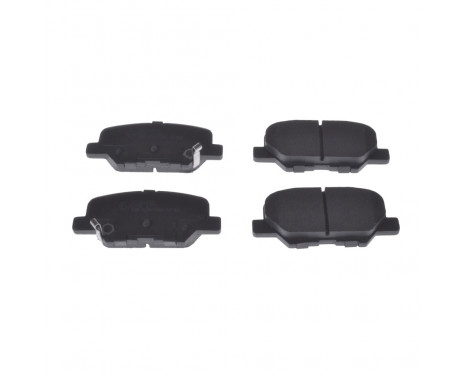 Febi Brake Discs + Brake Pads Combi Deal, Image 8