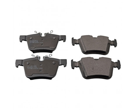 Febi Brake Discs + Brake Pads Combi Deal, Image 4