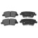 Febi Brake Discs + Brake Pads Combi Deal, Thumbnail 12