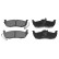 Febi Brake Discs + Brake Pads Combi Deal, Thumbnail 2