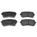 Febi Brake Discs + Brake Pads Combi Deal, Thumbnail 9