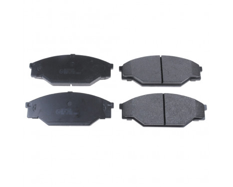 Febi Brake Discs + Brake Pads Combi Deal, Image 4