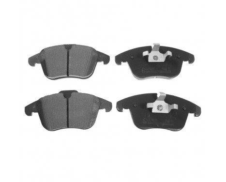 Febi Brake Discs + Brake Pads Combi Deal, Image 8