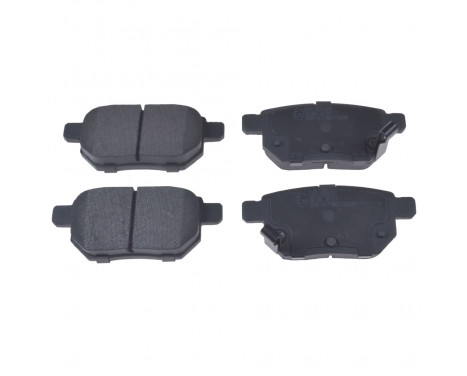 Febi Brake Discs + Brake Pads Combi Deal, Image 6