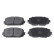 Febi Brake Discs + Brake Pads Combi Deal, Thumbnail 4