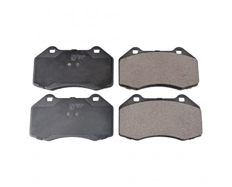 Febi Brake Discs + Brake Pads Combi Deal, Image 5