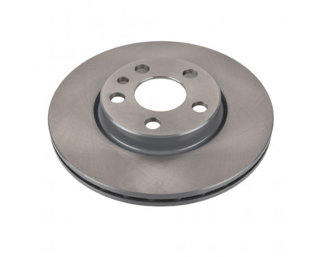 Febi Brake Discs + Brake Pads Combi Deal, Image 2