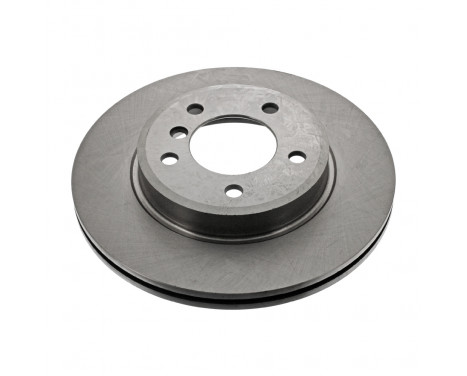 Febi Brake Discs + Brake Pads Combi Deal, Image 2