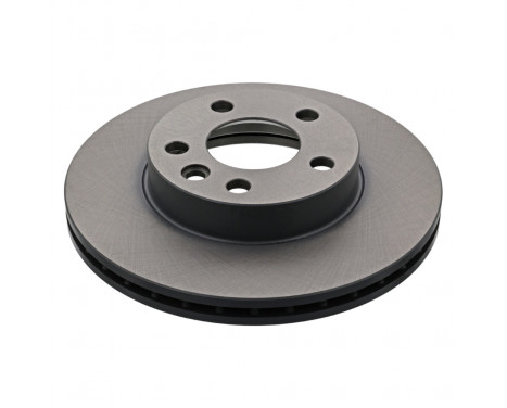 Febi Brake Discs + Brake Pads Combi Deal, Image 5