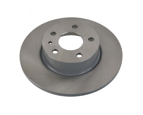 Febi Brake Discs + Brake Pads Combi Deal, Image 2