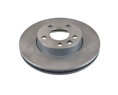 Febi Brake Discs + Brake Pads Combi Deal, Image 2