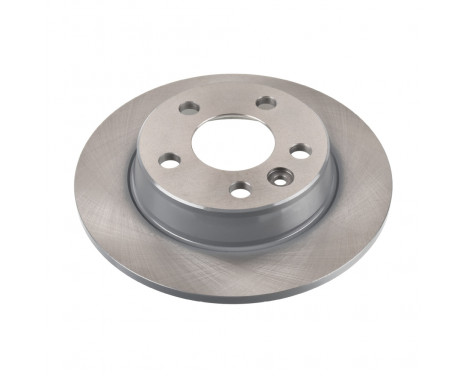 Febi Brake Discs + Brake Pads Combi Deal, Image 2