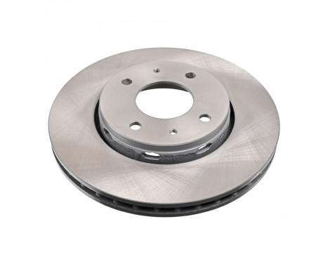 Febi Brake Discs + Brake Pads Combi Deal, Image 2