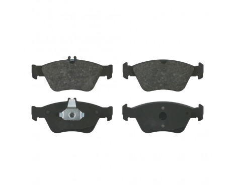 Febi Brake Discs + Brake Pads Combi Deal, Image 3