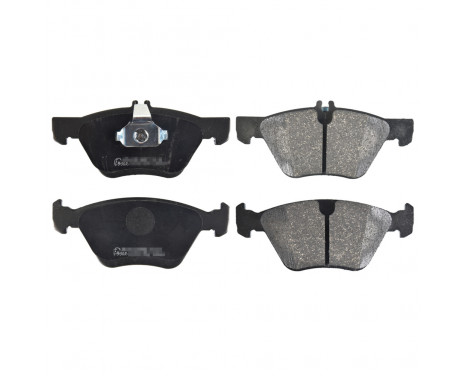 Febi Brake Discs + Brake Pads Combi Deal, Image 6