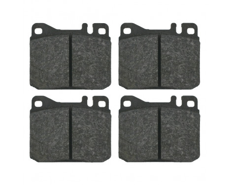 Febi Brake Discs + Brake Pads Combi Deal, Image 4