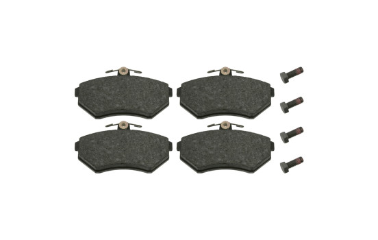 Febi Brake Discs + Brake Pads Combi Deal, Image 10