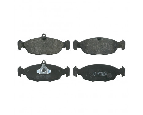 Febi Brake Discs + Brake Pads Combi Deal, Image 6