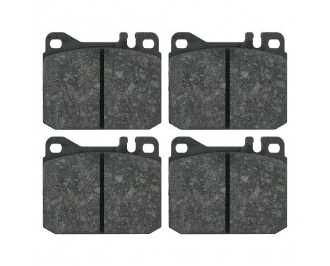 Febi Brake Discs + Brake Pads Combi Deal, Image 7
